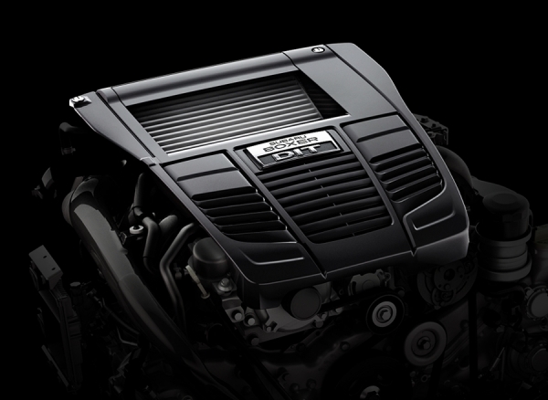 „Subaru WRX“ „Boxer“ DIT variklis - „Ward“ išrinktų 2016 m. geriausių variklių dešimtuke